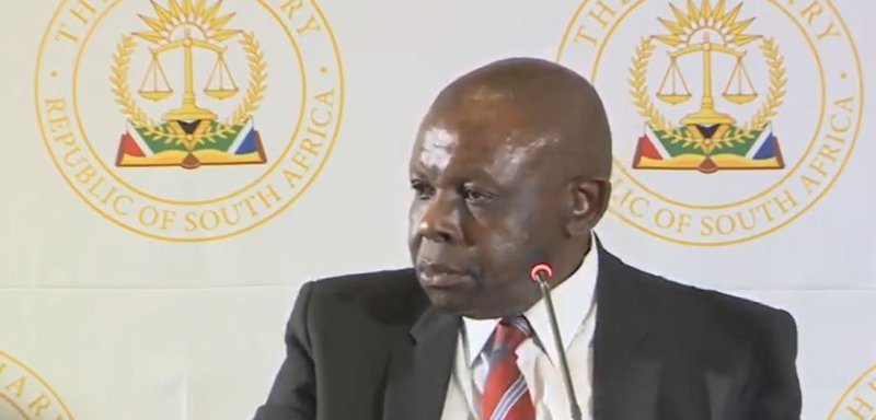 JSC votes in favour of John Hlophe impeachment | News Article