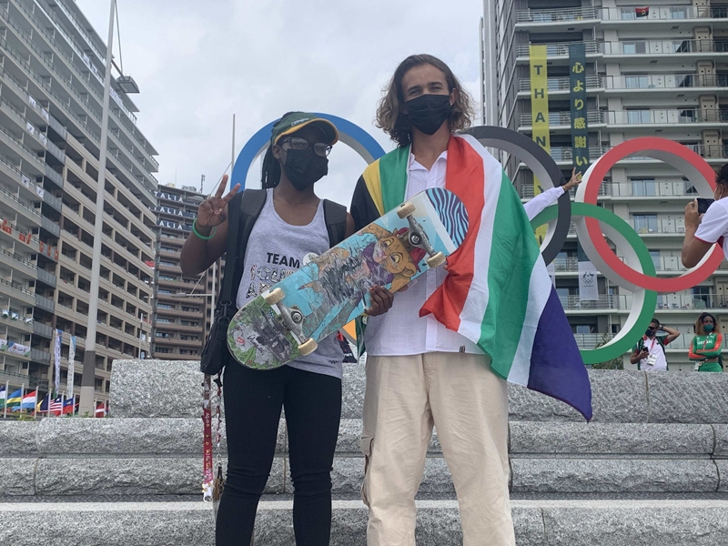Kimberley Olympian returning home with fractured pelvis | News Article