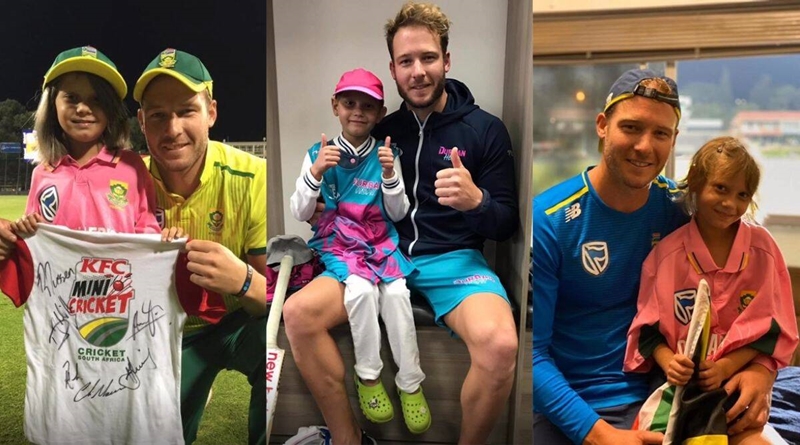 ‘RIP you little rockstar’ - David Miller | News Article