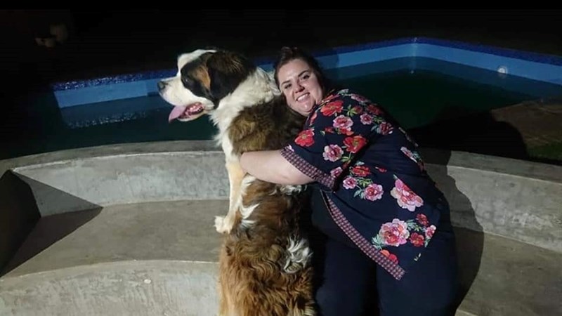 Kontreikuiers: Kimberley se Kimberly Sassin-Schaaf Kontreikuiers: Kimberley se Kimberly Sassin-Schaaf | News Article