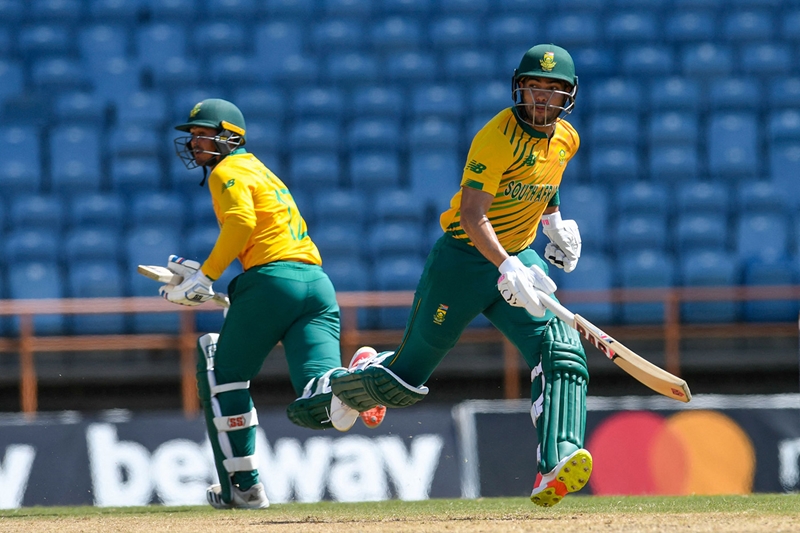 Proteas level the series | News Article