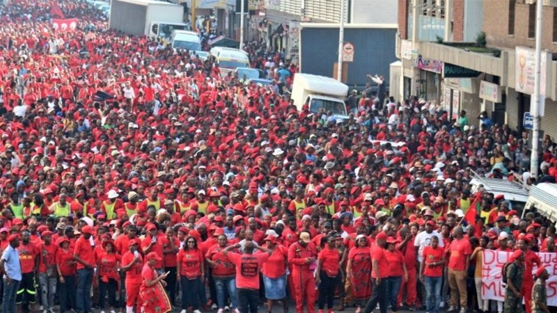 EFF march: Motorists urged to avoid Phoenix Highway in KZN | News Article