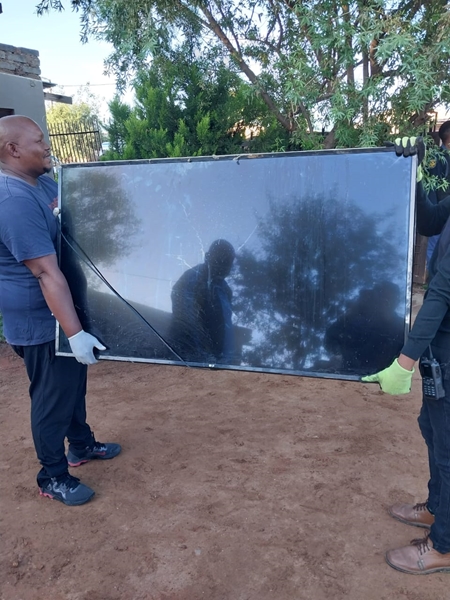 Eight to appear in Northern Cape regarding suspected stolen property - Vimarsana News