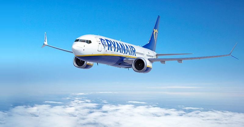 Ryanair Drops Controversial Afrikaans Test Ofm 6460