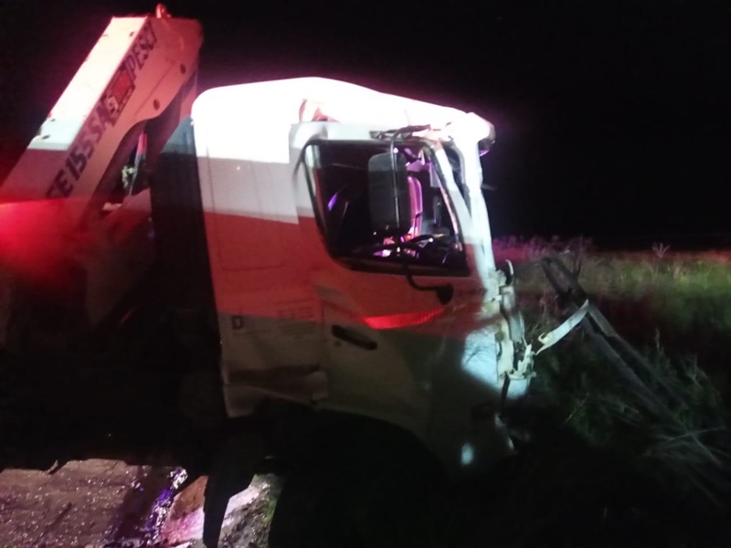 Two dead following head-on collision on N1 | News Article
