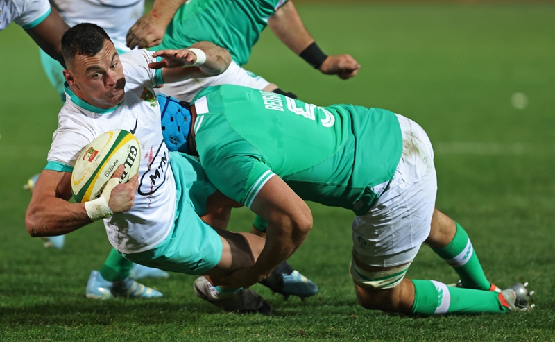 Boks playing for South Africans in Ireland series decider | News Article