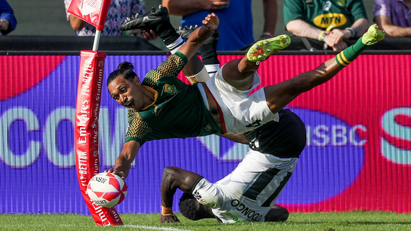 Blitzboks humbled by Kenya in Dubai Blitzboks humbled by Kenya in Dubai | News Article