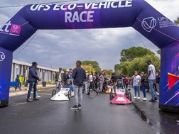 UFS set to host their 7th annual eco-vehicle race | News Article