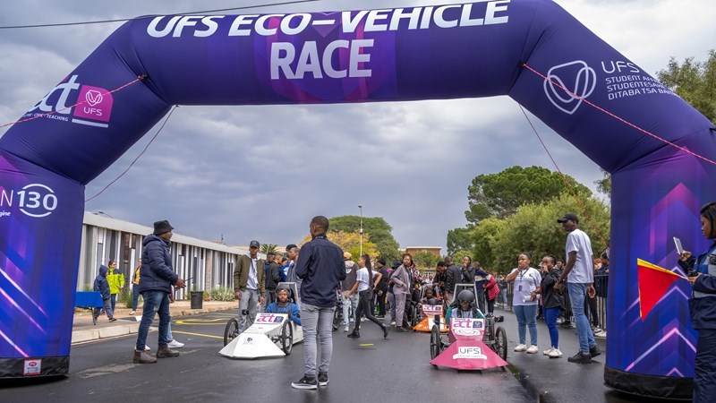 UFS set to host their 7th annual eco-vehicle race | News Article