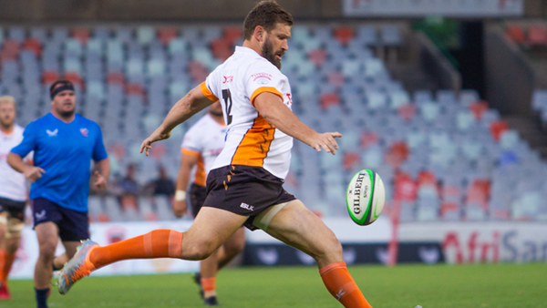 Carl Steyn Rugby Steyn set to start at fullback against Pau | OFM