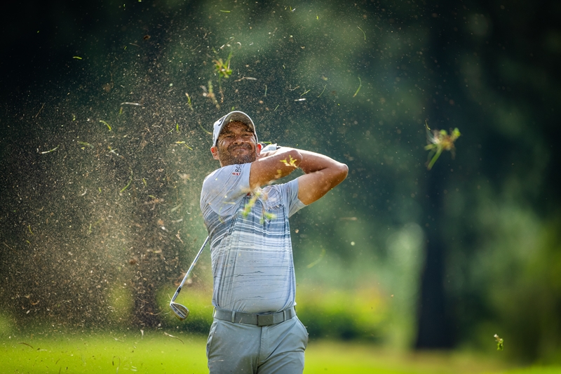 Sunshine Tour pros on fire in Players Championship | News Article