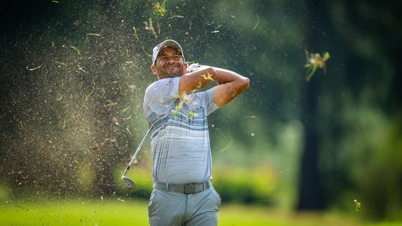 Sunshine Tour pros on fire in Players Championship | News Article