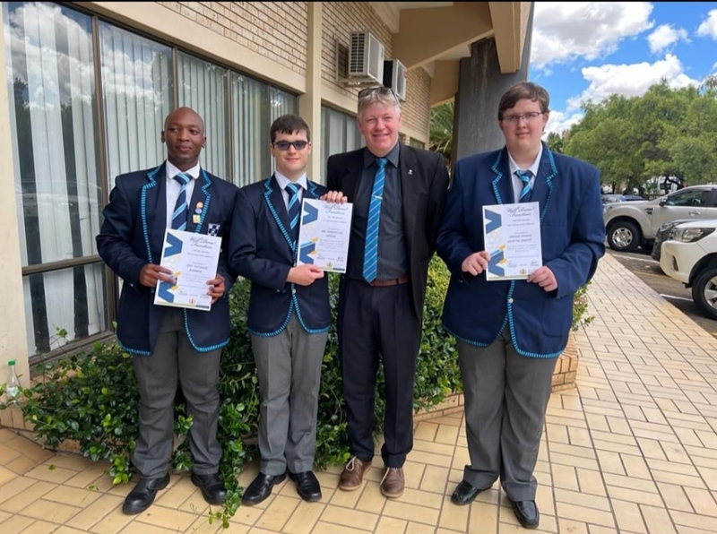 Matriekuitslae: Martie du Plessis-skool laat vreugdevure in Bloemfontein brand | News Article