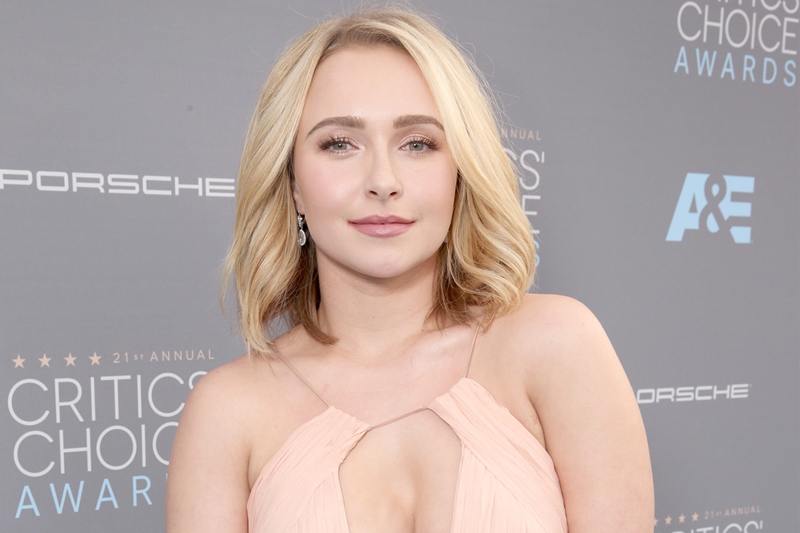 Hayden Panettiere returning to the movie scene | News Article