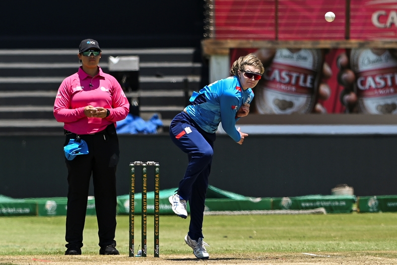 England level ODI series against South Africa | News Article