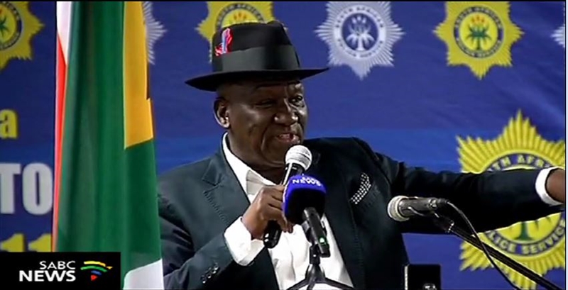 Police Minister to launch safer festive season operations in NW | News Article