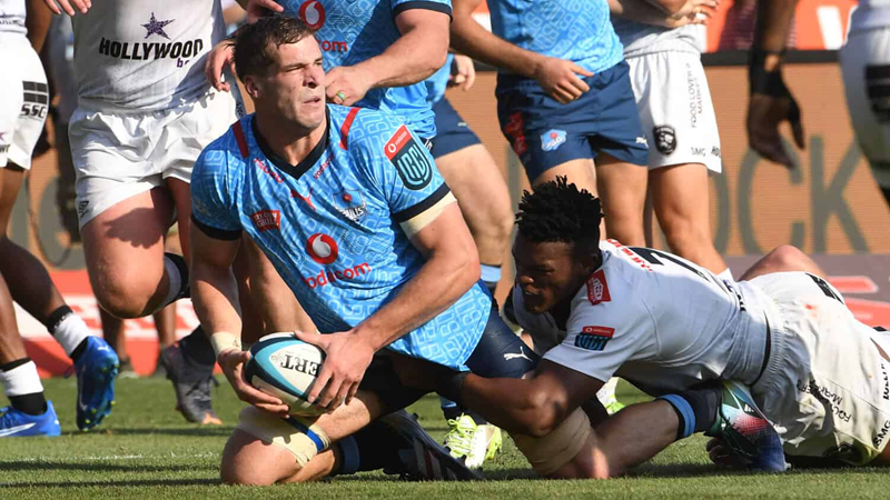 Bulls inspired by sensational Hanekom | News Article