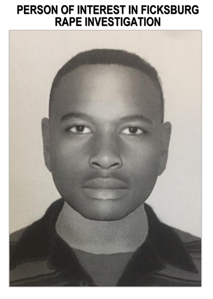 Drie persone van belang in verkragtingsake gesoek | News Article