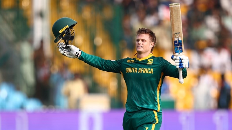 Proteas off to a flyer at Champions Trophy Proteas off to a flyer at Champions Trophy | News Article