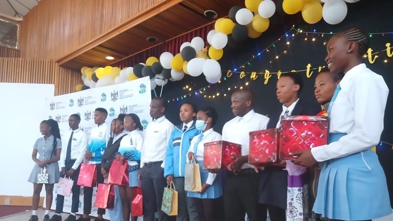 North West Grade 12 top achievers awarded ahead of final exams North West Grade 12 top achievers awarded ahead of final exams | News Article