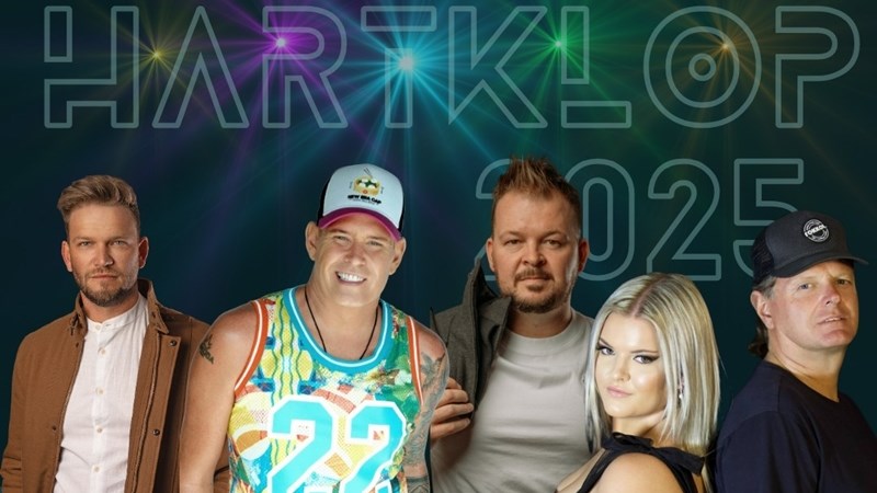 Koop nou kaartjies vir die Rondebult Hartklop Fees Koop nou kaartjies vir die Rondebult Hartklop Fees | News Article