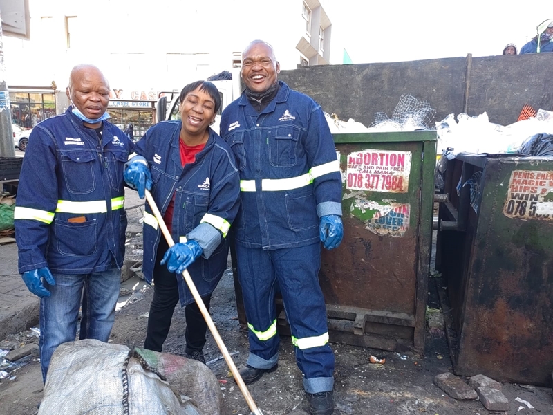 Metro to enforce bylaws over continued littering | News Article