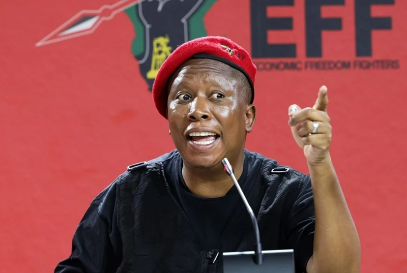 Ramaphosa sê anargie nie in Suid-Afrika geduld | News Article