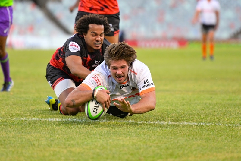 Cheetahs revert back to strongest team for the Sharks | News Article