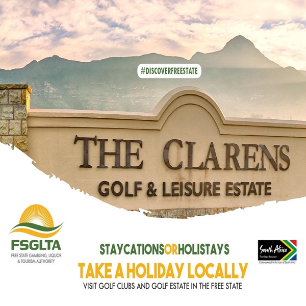#OFMBusinessHour - Take a ‘Staycation’- #discoverfreestate | News Article