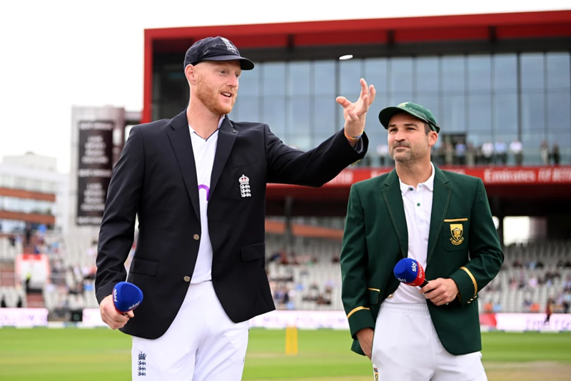 Proteas change four for the 3rd Test | News Article