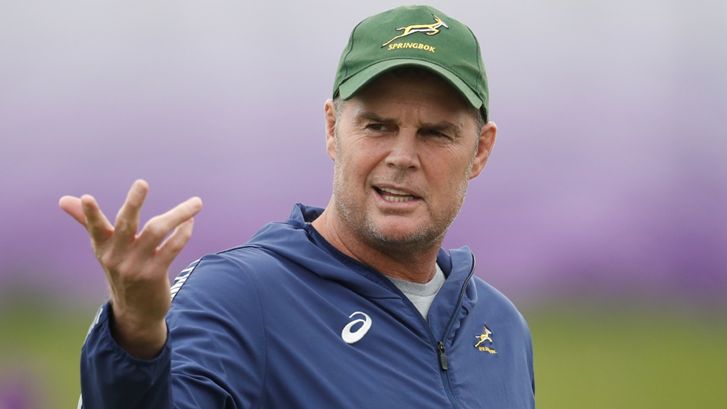 SA Rugby and Rassie Erasmus withdraw appeal, apologise SA Rugby and Rassie Erasmus withdraw appeal, apologise | News Article