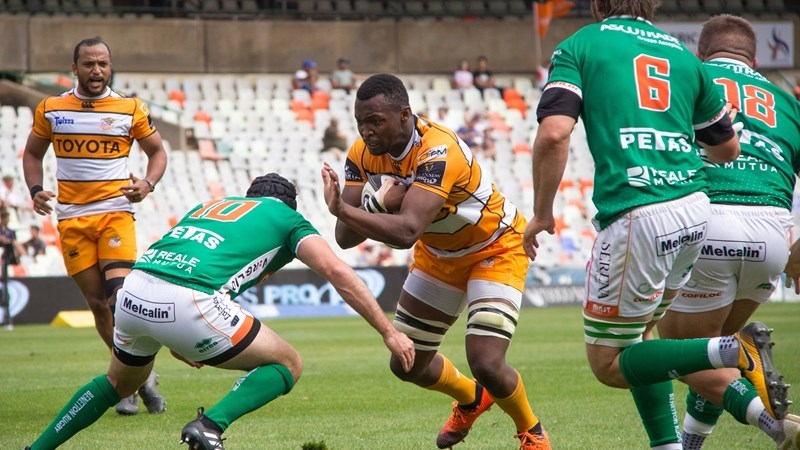 Pokomela excited to help out at the Stormers Pokomela excited to help out at the Stormers | News Article