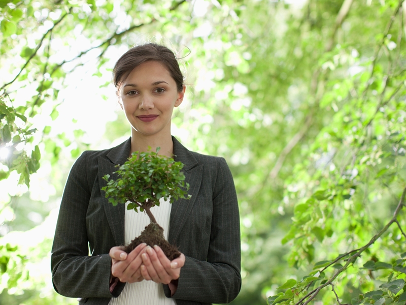 Future jobs influenced by environment | News Article