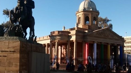 Free State Legislature to spend millions on maintenance of Raadsaal | News Article