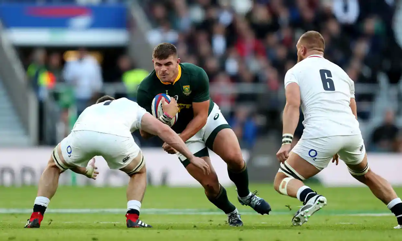 Breaking News: Marx ruled out of the Rugby World Cup | News Article
