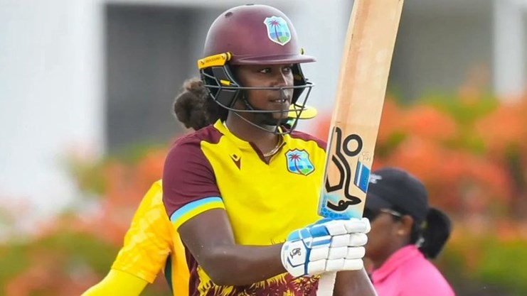 Another Matthews half-century hands WI Women T20 series title Another Matthews half-century hands WI Women T20 series title | News Article