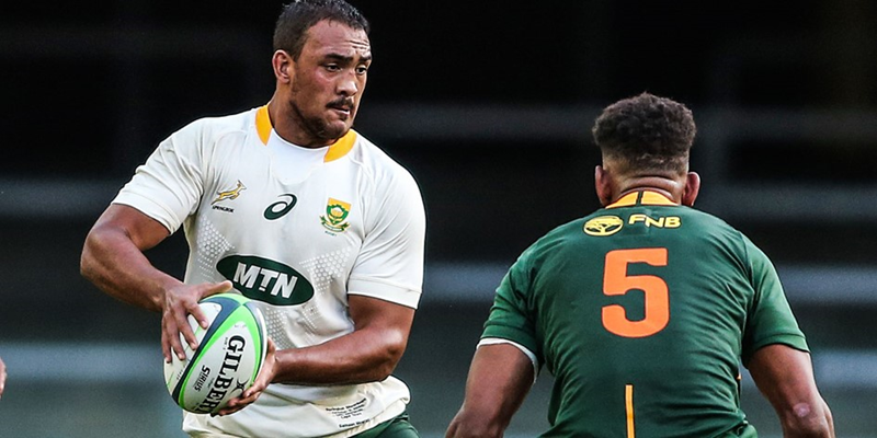 Moerat and Louw set for Springbok debuts | News Article