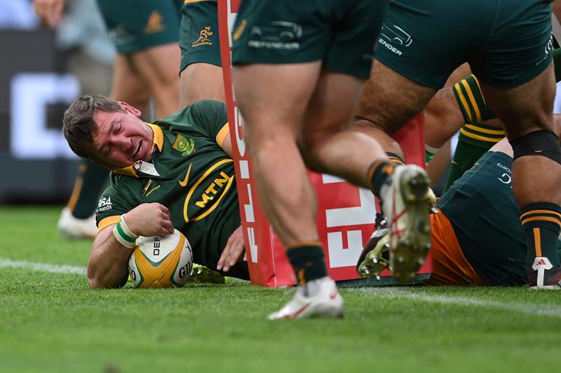 Wallabies take Brisbane defeat on the chin | News Article