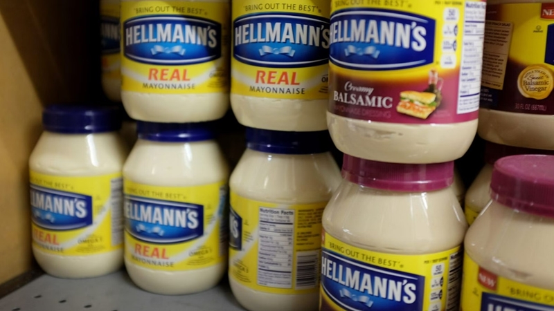 Dié mayonnaise nie meer op SA winkelrakke | News Article