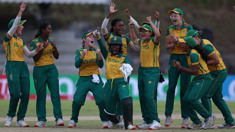 South Africa too strong for Nigeria South Africa too strong for Nigeria | News Article