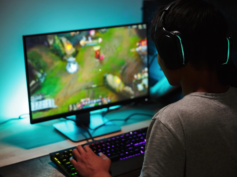 Online gaming championship on in North West | News Article
