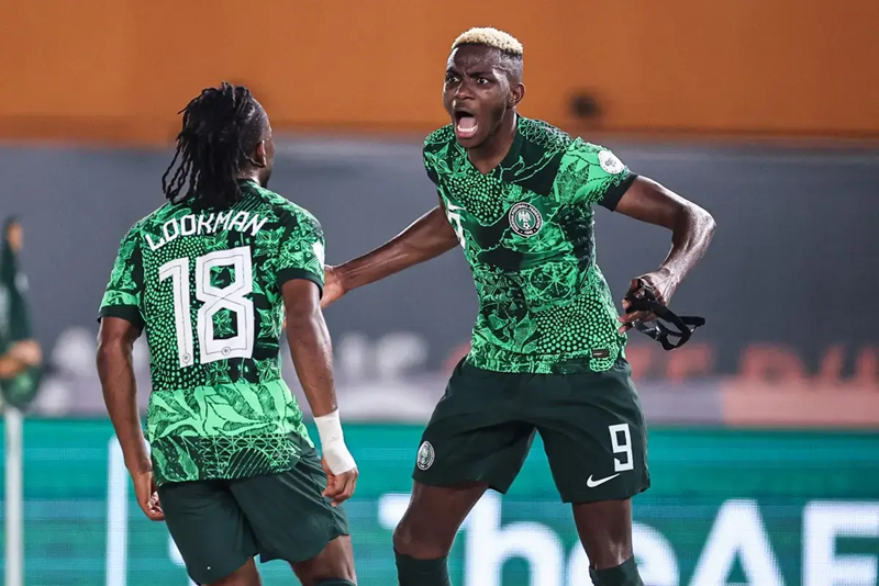 Nigeria and DRC into AFCON semi-finals | News Article