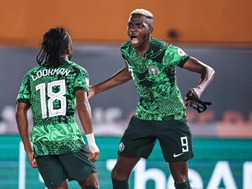 Nigeria and DRC into AFCON semi-finals | News Article