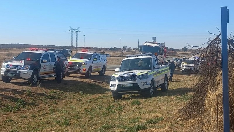 Memorial service held for Vyfhoek victims | News Article