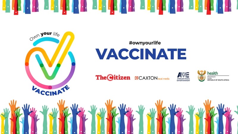 #OwnYourLife - Vaccination rollout in the Free State | News Article
