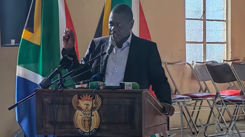 Plans to revive Jagersfontein's local economy afoot Plans to revive Jagersfontein's local economy afoot | News Article