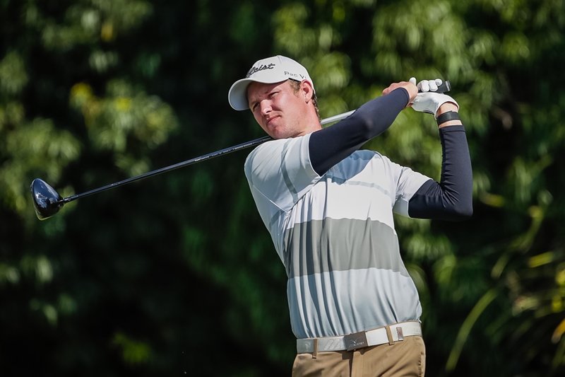 Moolman makes his move in Tour Championship | News Article