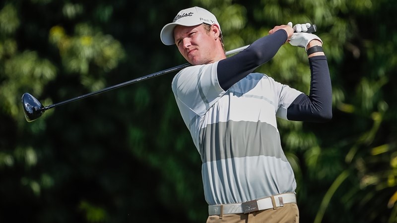 Moolman makes his move in Tour Championship | News Article