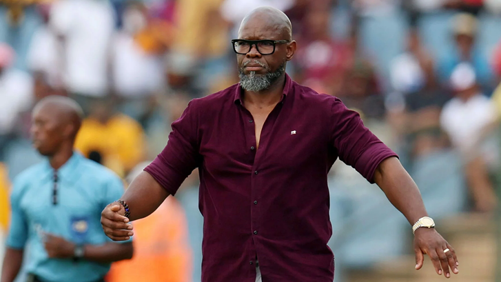 Komphela and Dube Birds part ways Komphela and Dube Birds part ways | News Article