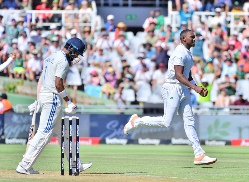 Ngidi ruled out of Sri Lanka as well as Pakistan series | News Article